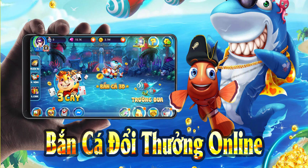 ban ca doi thuong